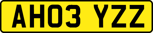 AH03YZZ