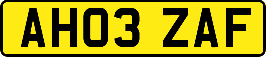 AH03ZAF