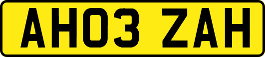AH03ZAH