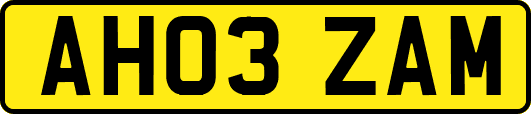 AH03ZAM