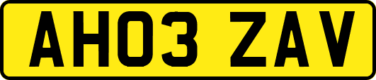 AH03ZAV