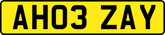 AH03ZAY