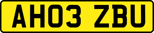 AH03ZBU