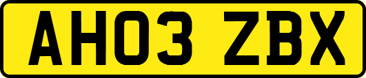 AH03ZBX