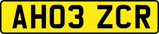 AH03ZCR