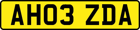 AH03ZDA