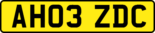 AH03ZDC