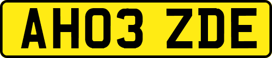 AH03ZDE