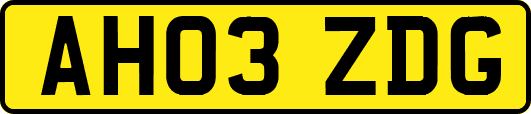 AH03ZDG