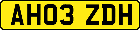 AH03ZDH