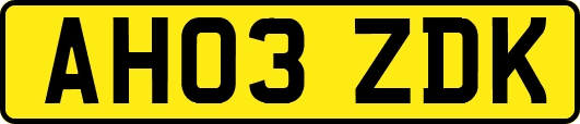 AH03ZDK