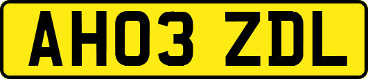AH03ZDL