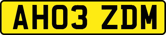 AH03ZDM