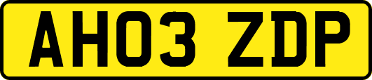 AH03ZDP