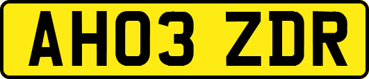 AH03ZDR