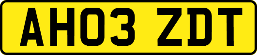 AH03ZDT
