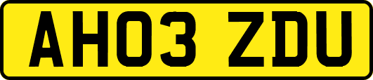 AH03ZDU