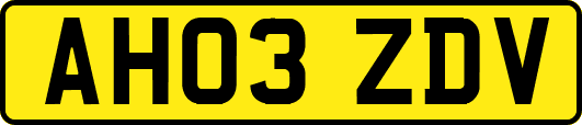 AH03ZDV