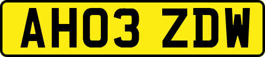 AH03ZDW