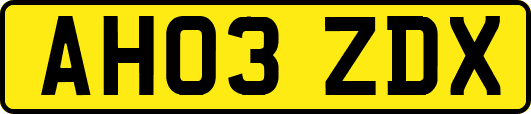 AH03ZDX