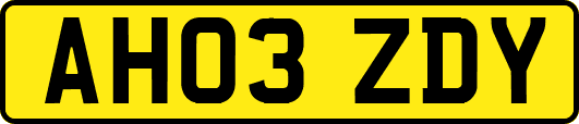 AH03ZDY