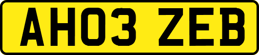 AH03ZEB
