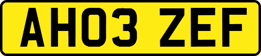 AH03ZEF
