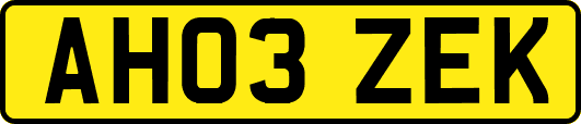 AH03ZEK
