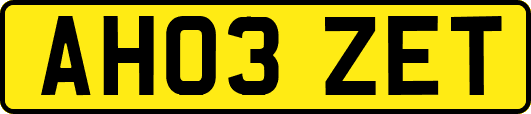 AH03ZET