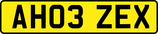 AH03ZEX