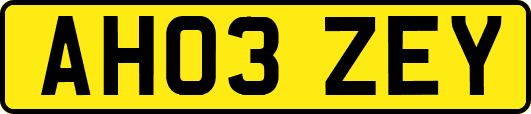 AH03ZEY