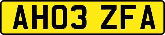 AH03ZFA