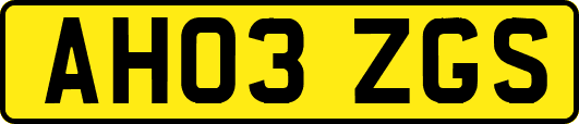 AH03ZGS