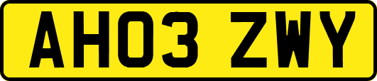 AH03ZWY