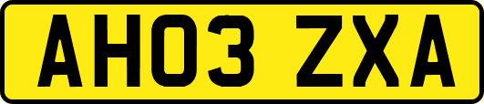 AH03ZXA