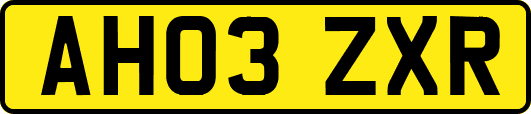 AH03ZXR