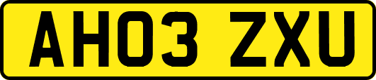 AH03ZXU
