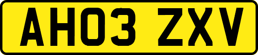 AH03ZXV