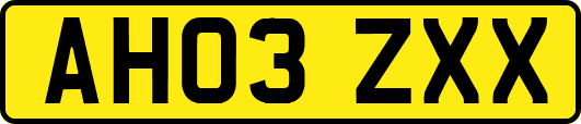 AH03ZXX