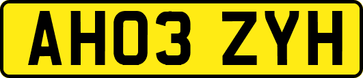 AH03ZYH