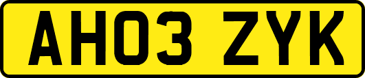 AH03ZYK