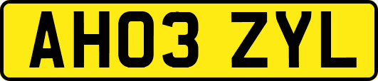 AH03ZYL