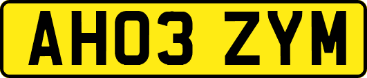 AH03ZYM