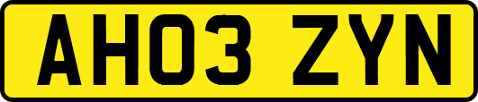 AH03ZYN