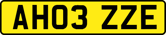 AH03ZZE