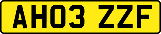 AH03ZZF