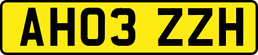 AH03ZZH
