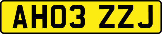 AH03ZZJ