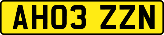 AH03ZZN