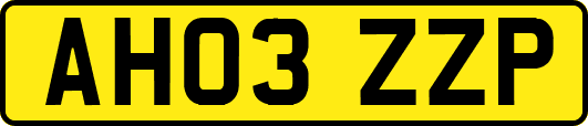 AH03ZZP